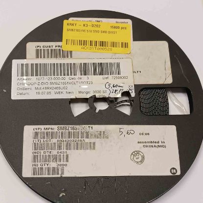 SMBZ1651VC 51V SMD SMD DİYOT resmi