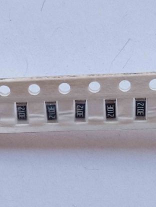 RC1206FR-10-30K1 30K1 1206 YAGEO SMD DİRENÇ resmi