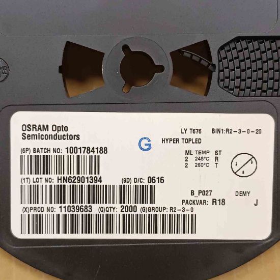 HN 62901394 SARI SMD LED LED OPTO resmi