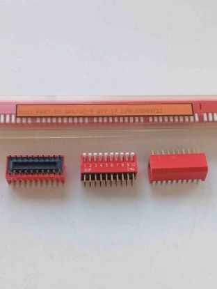 DPL10V 10POS Swich resmi