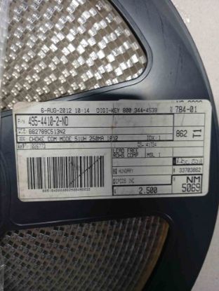 B82789C513N2 51UH 0,25A BOBİN resmi