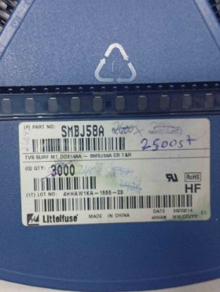 SMBJ58A resmi