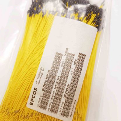 B57861S502A20 5K NTC TERMİSTÖR resmi