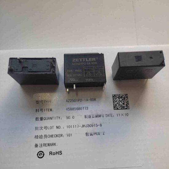 AZ2501P2-1A.9DR resmi