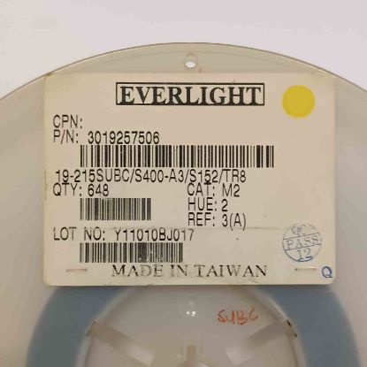 19-215 SUBC/S400-A3/S152/ MAVI 603 TDK LED OPTO resmi