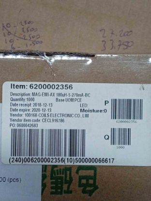 CECL916786 180UH-5-270MA INDUCTOR BOBİN resmi
