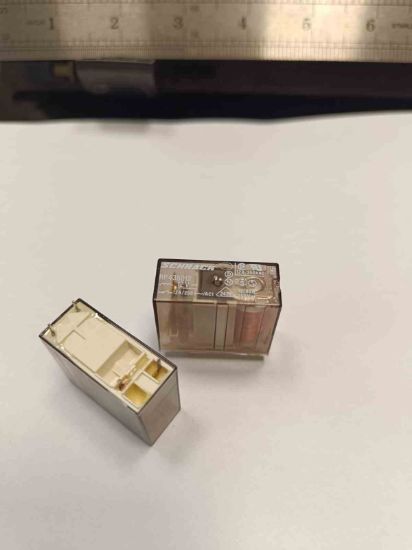 RP438012 SCHRACK 12V 12A 1NO RÖLE resmi