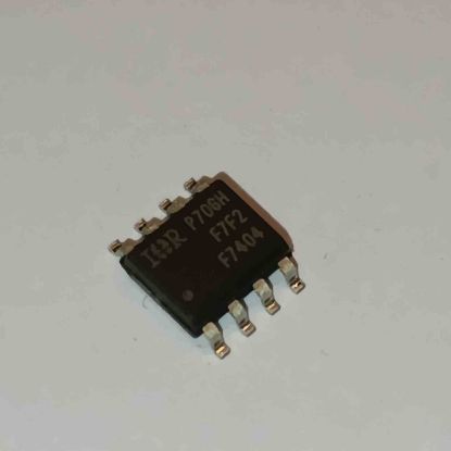 IRF7404TRP 6.7A 20V SOIC8 MOSFET TRANSİSTÖR resmi