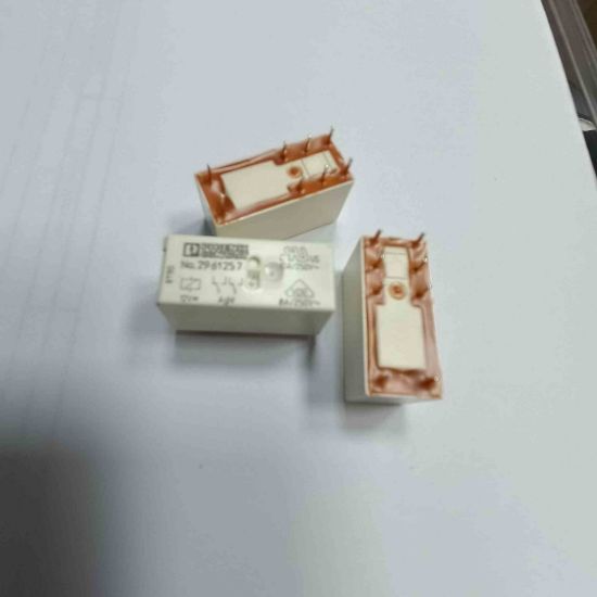 2961257 12V 8A 2C DPDT RÖLE Phoenix Contact resmi