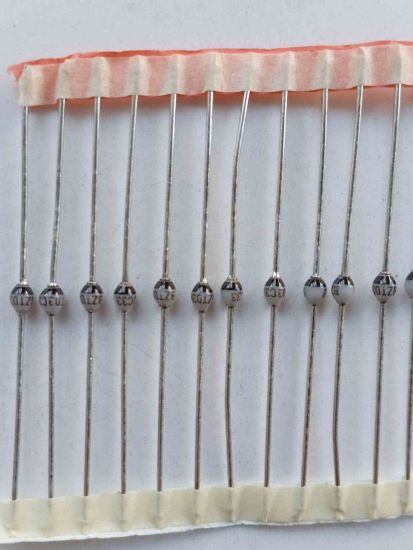 BZT03C33 33V 3W ZENER DİYOT resmi