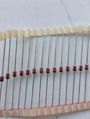 BZX85C36 36V 1.3W ZENER DİYOT resmi