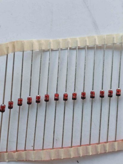 BZX85C36 36V 1.3W ZENER DİYOT resmi