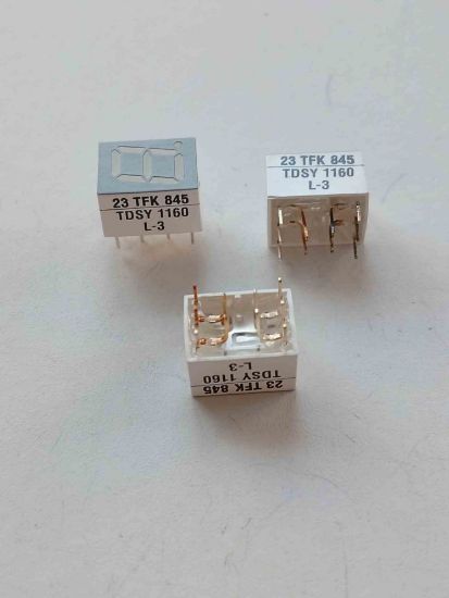 TDSY-1160-L-3 SARI 7mm TFK Katot DİSPLAY resmi