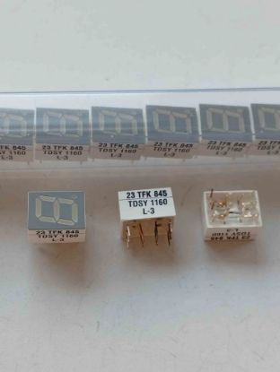 TDSY-1160-L-3 SARI 7mm TFK Katot DİSPLAY resmi