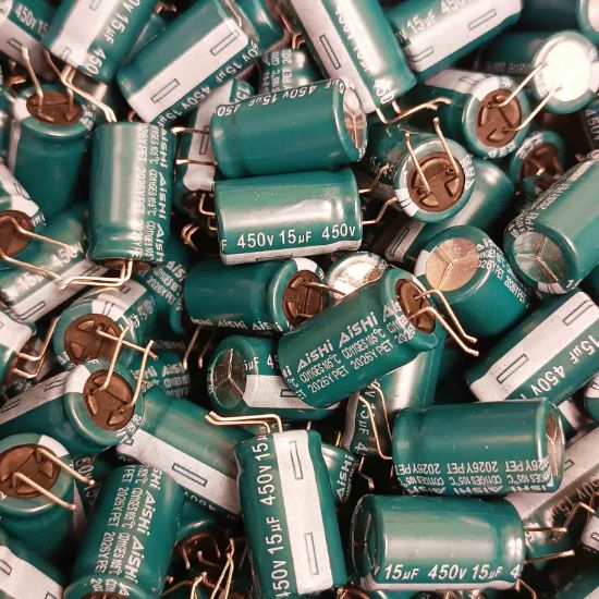 CD11GES-B4515ZDW20TPTBLFL51NC 15MF 450V resmi