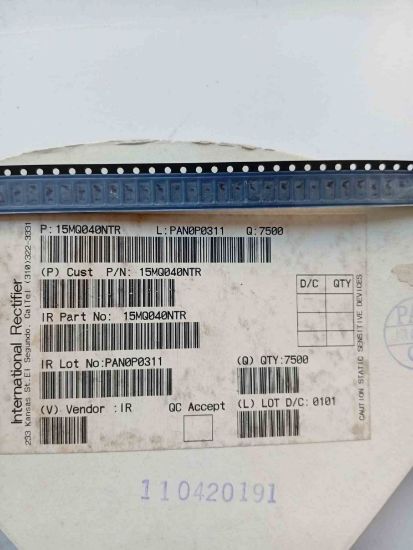 15MQ040NTR 2,1A 40V SCHOYKY DİYOT resmi