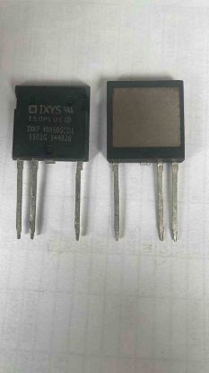 IXKF40N60SCD1 40A 600V IXYS MOSFET TRANSİSTÖR resmi