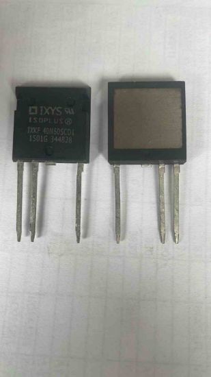 IXKF40N60SCD1 40A 600V IXYS MOSFET TRANSİSTÖR resmi