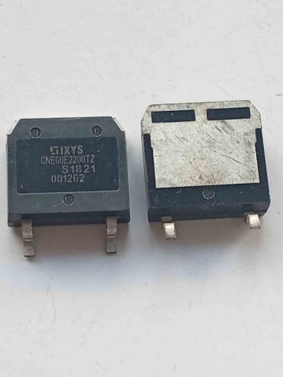 CNE60E2200T2 94A 2200V TO268 IXYS TRİSTÖR TRİYAK TRİSTÖR resmi