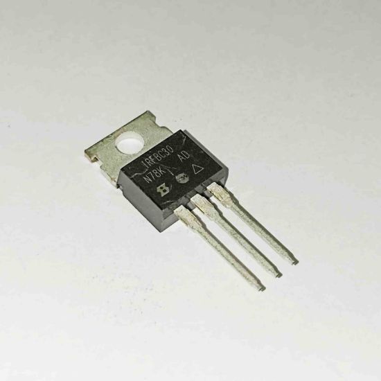 IRFBC30 3.6A 600V TO220 MOSFET TRANSİSTÖR resmi