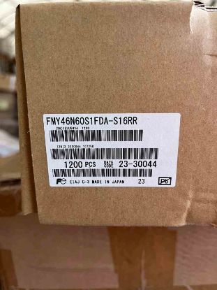 FMY46N60S1FDA-S16RR High-Performance Power MOSFET resmi