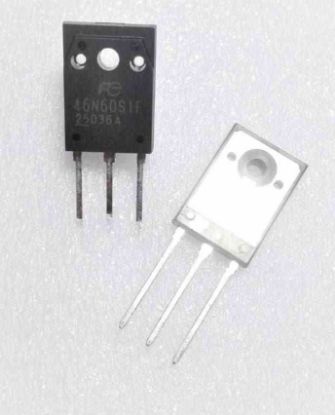 FMY46N60S1FDA-S16RR High-Performance Power MOSFET resmi