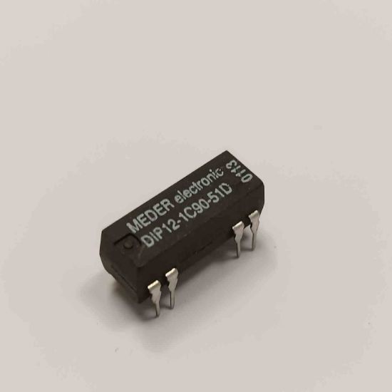 DIP12-1C90-51D 12V Reed RÖLE resmi