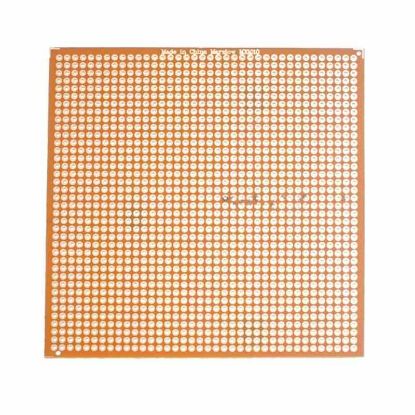 PLAKET.10X10 DELİKLİ 10x10 Prototipleme Lehimleme resmi