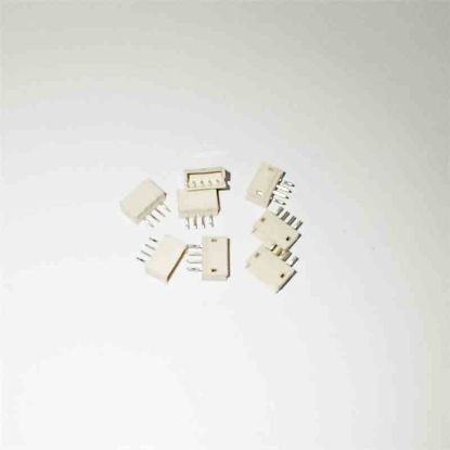 4 PİN KONNEKTÖR resmi