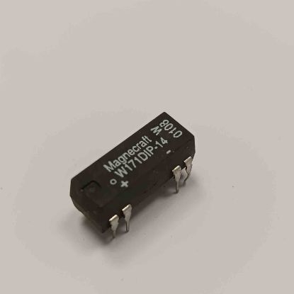 W171 DIP-14 12V 0.5A SPST-NC MAGNECRAFT Reed RÖLE resmi