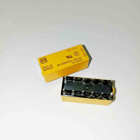 S2-5V 5V 4A M GÜÇ RÖLE resmi