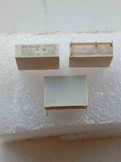 PCJ-112D3M-WG 12V 5A 1NO 4PIN Kombi RÖLE resmi