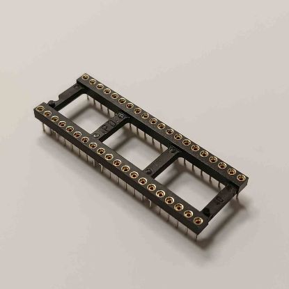 40LI DIP ENTEGRE SOKET resmi