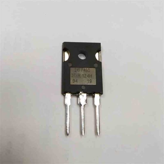 IRFP460B 20A 500V TO247 MOSFET TRANSİSTÖR resmi