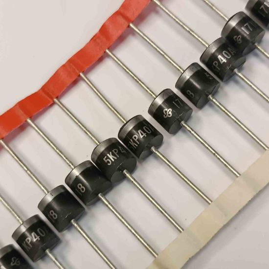 5KP40A 40V 5KW Transil DİYOT resmi