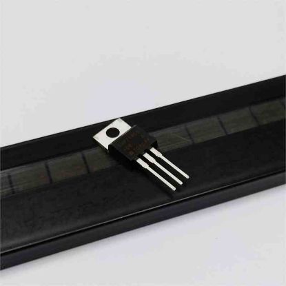 SUP75N06 75A 60V TO220 MOSFET TRANSİSTÖR resmi