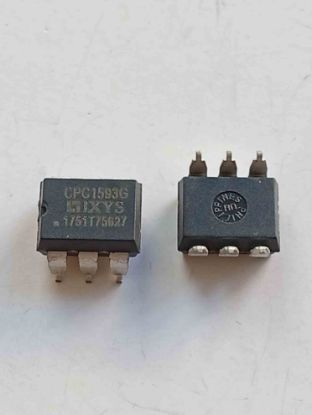 CPC1593G 120mA 600V SPST-NO(1FormA) SSR RÖLE resmi
