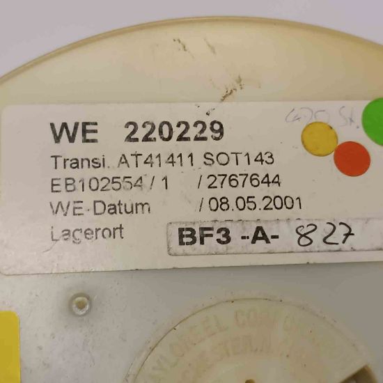 AT41411 0.05A 12V SOT143 AGILENT SMD TRANSİSTÖR resmi