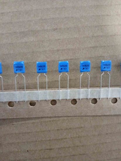 B32559C8102K289Z1 1NF 630V 5mm EPCOS POLYESTER KONDANSATÖR resmi