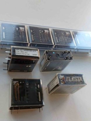 SGR642H060VDCASO0414 60V 16A 1NO ELESTA GÜÇ RÖLE resmi