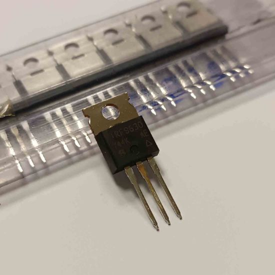 IRF9630 6.5A 200V TO220 MOSFET TRANSİSTÖR resmi