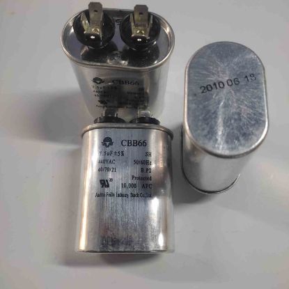 B33364A5755J50 7.5MF 370VAC KONDANSATÖR resmi