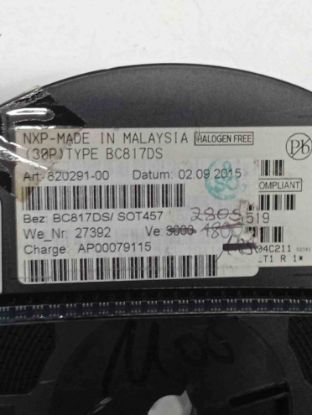 BC817DS TRANSİSTÖR resmi