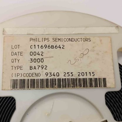 BA792 35V 0.1A SOD110 SMD DİYOT resmi