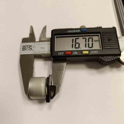 680MF 63V  18x17  SMD KONDANSATÖR resmi