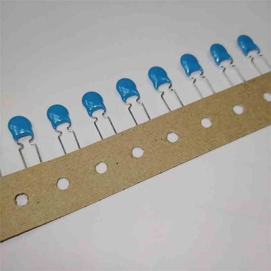 DEA1X3D151JQ1A 150PF 2KW 5mm SERAMİK MURATA SERAMİK KONDANSATÖR resmi