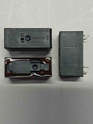 RZL1-1A4-L012-W 12V 12A 1NO 4PIN SCHRACK GÜÇ RÖLE resmi