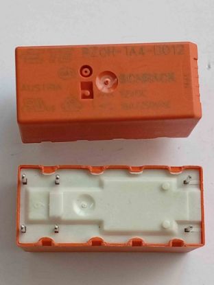 RZ0H-1A4-D012 12V 16A 1NO 6PIN SCHRACK GÜÇ RÖLE resmi