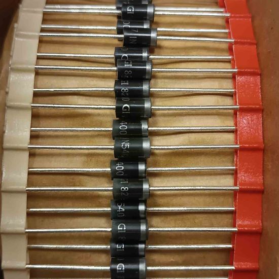 1N5400 50V 3A DO-201 DİYOT resmi