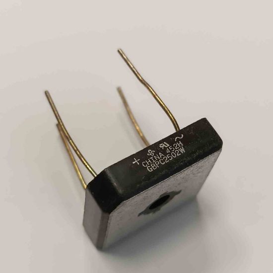 GBPC2502W 25A 200V KÖPRÜ DİYOT resmi